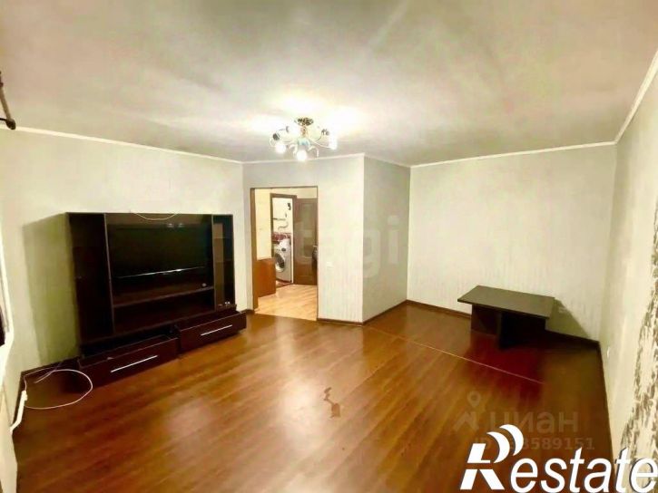 1-комн квартира улица Попова, 5Б,  д. 5Б