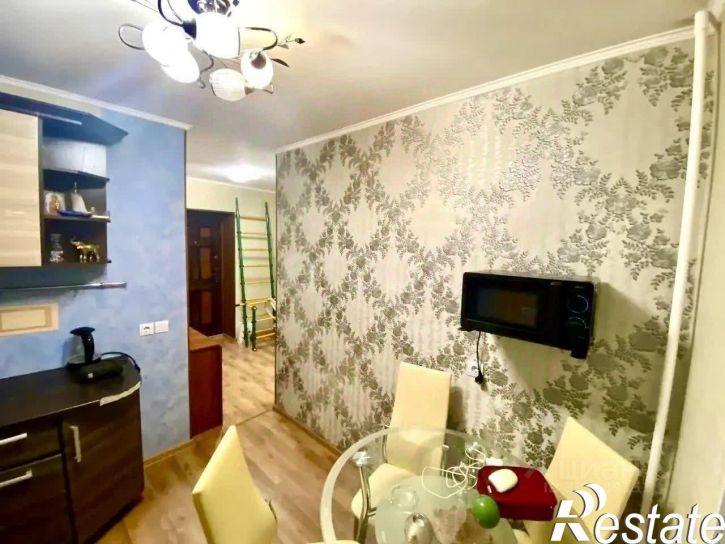 1-комн квартира улица Попова, 5Б,  д. 5Б