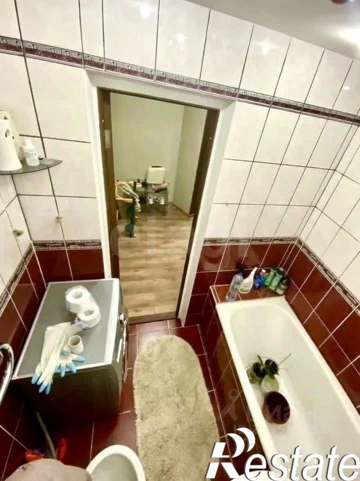 1-комн квартира улица Попова, 5Б,  д. 5Б