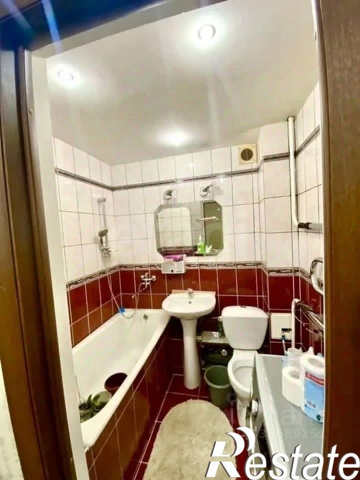 1-комн квартира улица Попова, 5Б,  д. 5Б