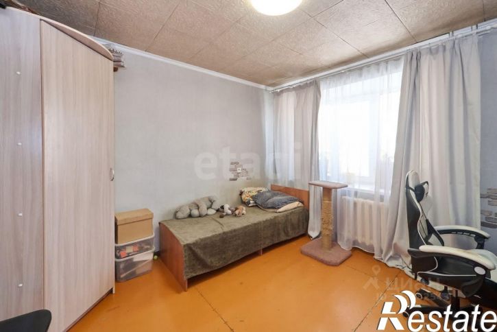 3-комн квартира улица Сибиряков-Гвардейцев, 1,  д. 1