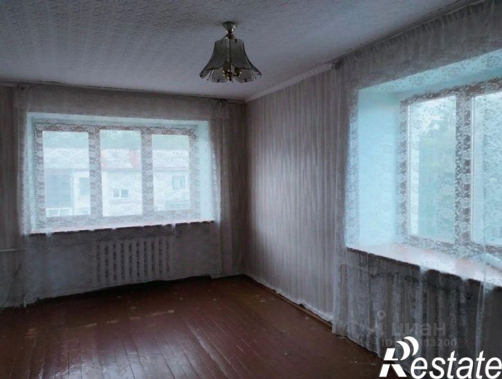 1-комн квартира улица Леонова, 9А,  д. 9А