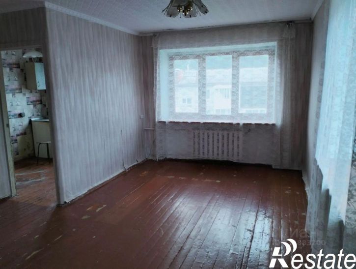 1-комн квартира улица Леонова, 9А,  д. 9А