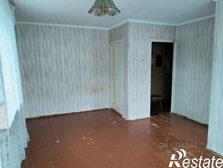 1-комн квартира улица Леонова, 9А,  д. 9А