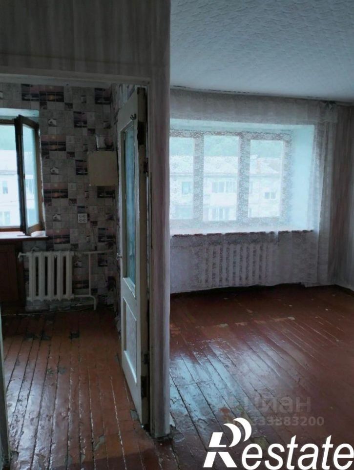 1-комн квартира улица Леонова, 9А,  д. 9А
