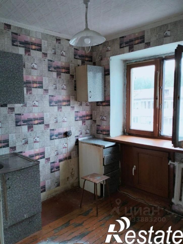 1-комн квартира улица Леонова, 9А,  д. 9А