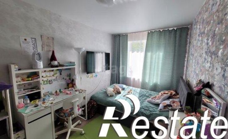 2-комн квартира улица Федоровского, 24,  д. 24