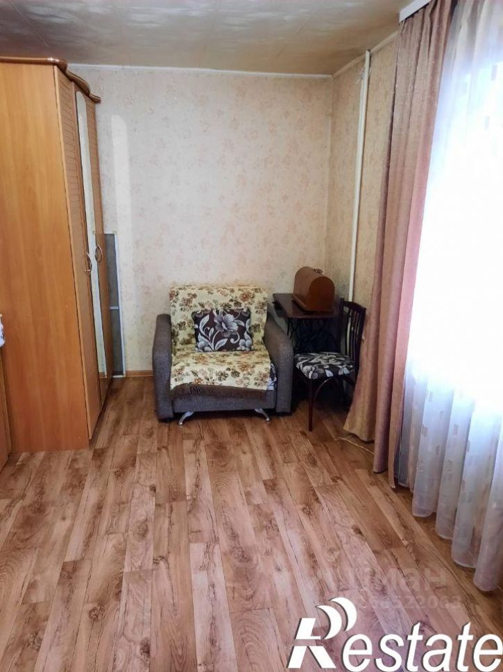 1-комн квартира улица Леонова, 9А,  д. 9А
