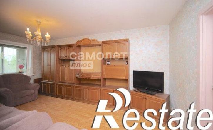 2-комн квартира Октябрьский проспект, 17,  д. 17