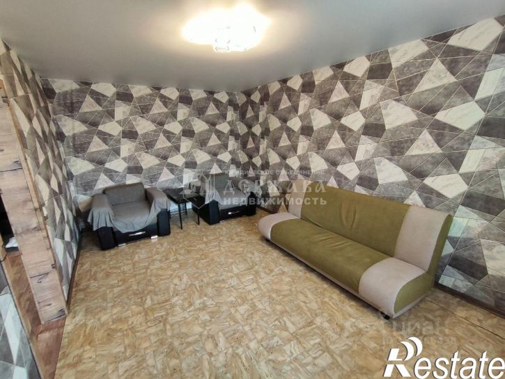 1-комн квартира улица Патриотов, 27А,  д. 27А