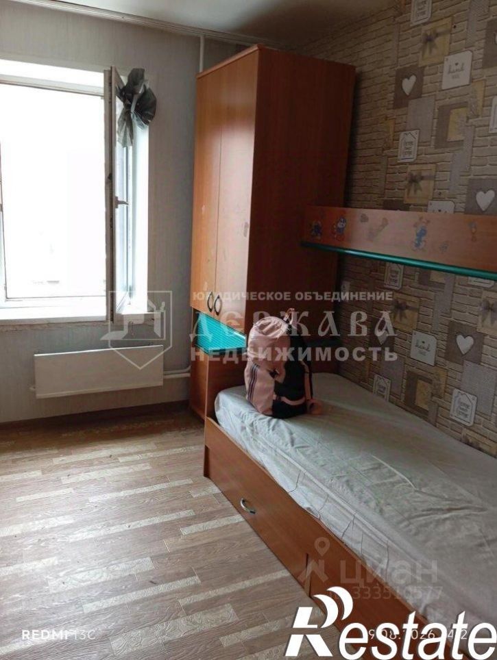 1-комн квартира Предзаводская улица, 1Б,  д. 1Б