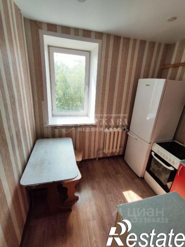 1-комн квартира улица Патриотов, 27А,  д. 27А