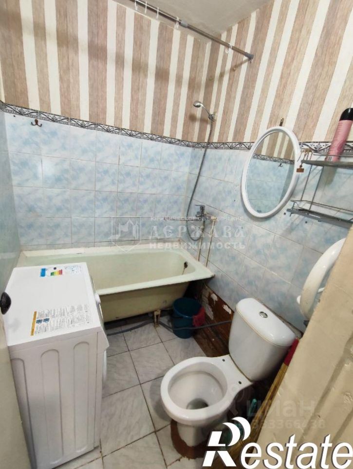 1-комн квартира улица Патриотов, 27А,  д. 27А
