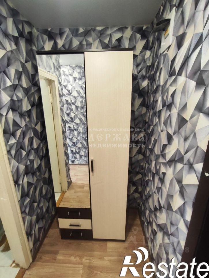 1-комн квартира улица Патриотов, 27А,  д. 27А