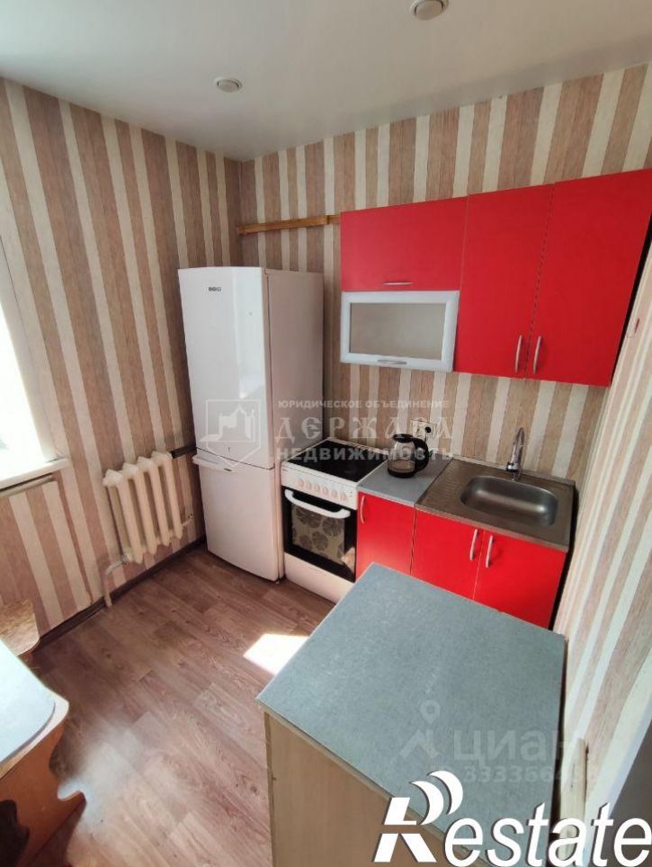 1-комн квартира улица Патриотов, 27А,  д. 27А