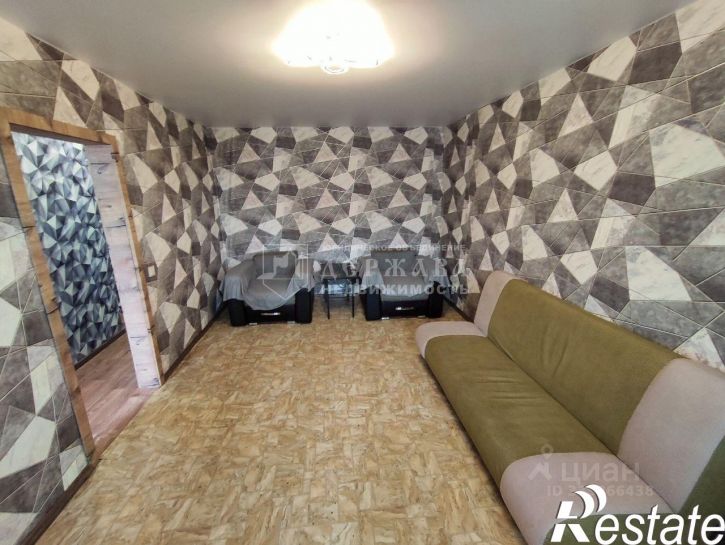 1-комн квартира улица Патриотов, 27А,  д. 27А