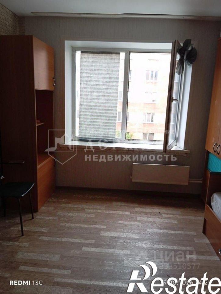 1-комн квартира Предзаводская улица, 1Б,  д. 1Б