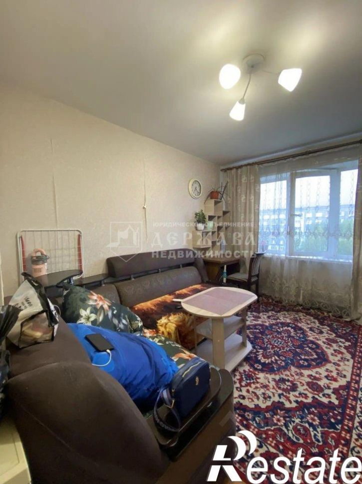 1-комн квартира Ленинградский проспект, 5,  д. 5