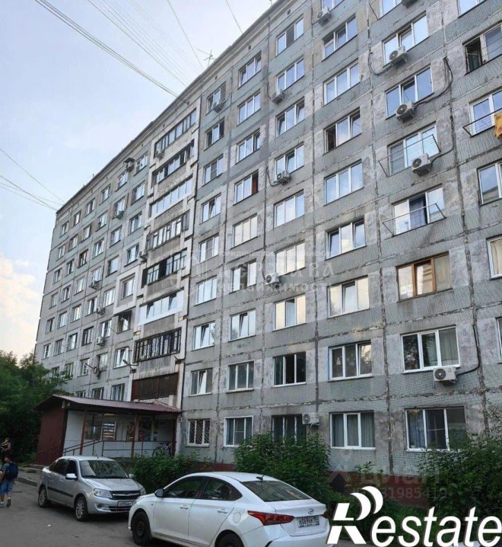 1-комн квартира Октябрьский проспект, 85,  д. 85