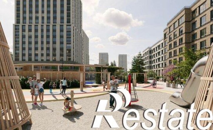 2-комн квартира в новом доме улица Терешковой, 39Б