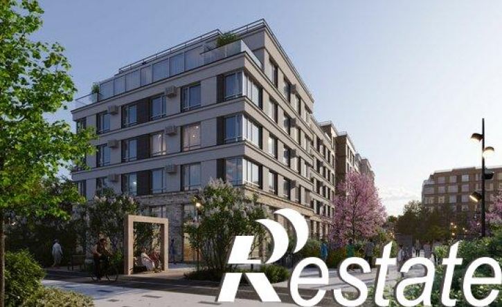 2-комн квартира в новом доме улица Терешковой, 39Б