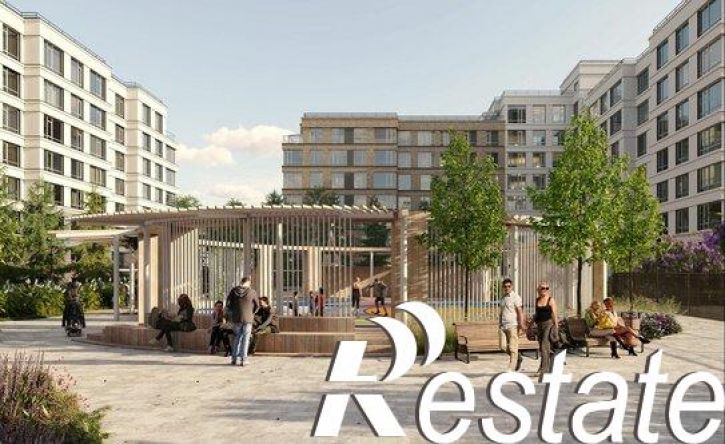 2-комн квартира в новом доме улица Терешковой, 39Б