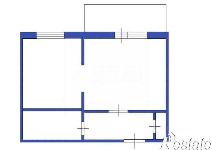 1-комн квартира Базовая улица, 4Б,  д. 4Б