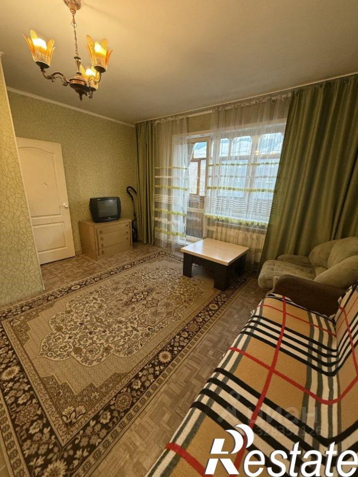 1-комн квартира улица Свободы, 23Б,  д. 23Б