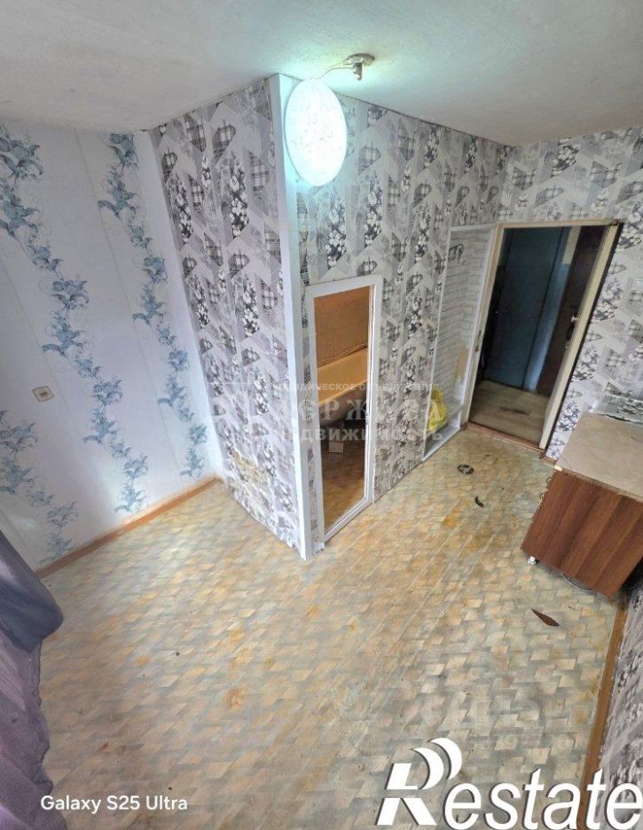 1-комн квартира улица Потёмкина, 8А,  д. 8А