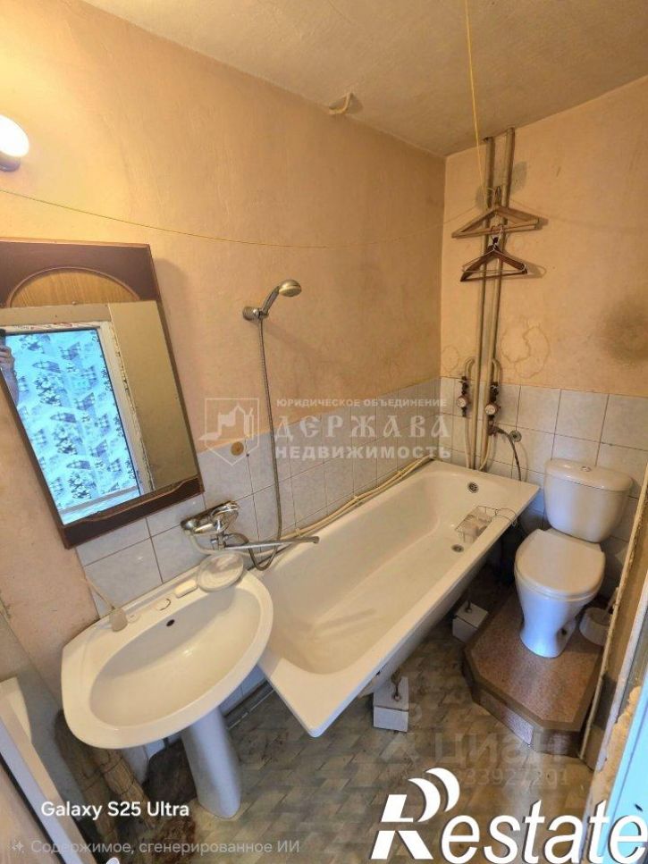 1-комн квартира улица Потёмкина, 8А,  д. 8А