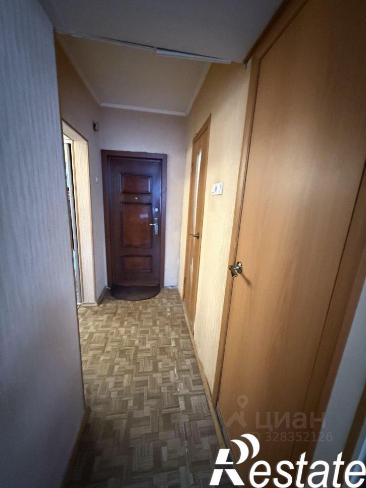 1-комн квартира улица Свободы, 23Б,  д. 23Б