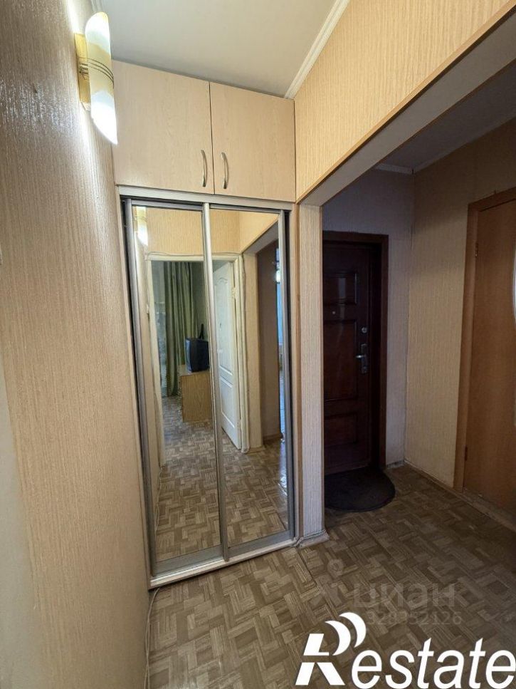 1-комн квартира улица Свободы, 23Б,  д. 23Б