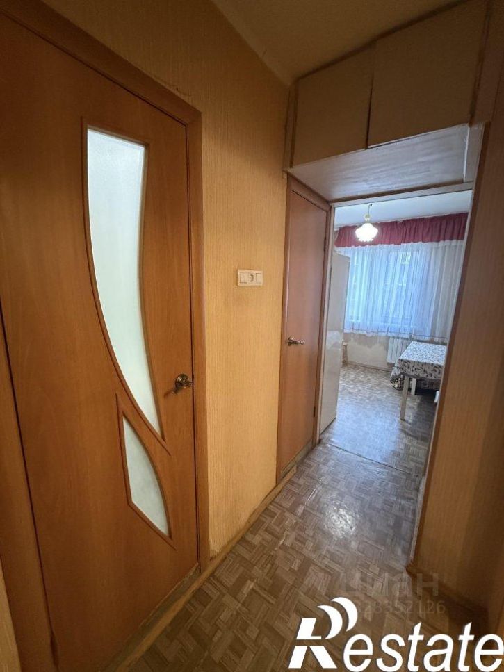 1-комн квартира улица Свободы, 23Б,  д. 23Б
