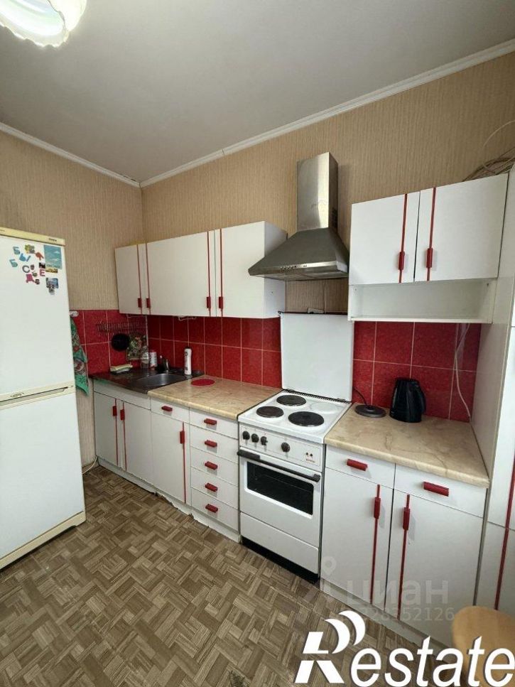 1-комн квартира улица Свободы, 23Б,  д. 23Б