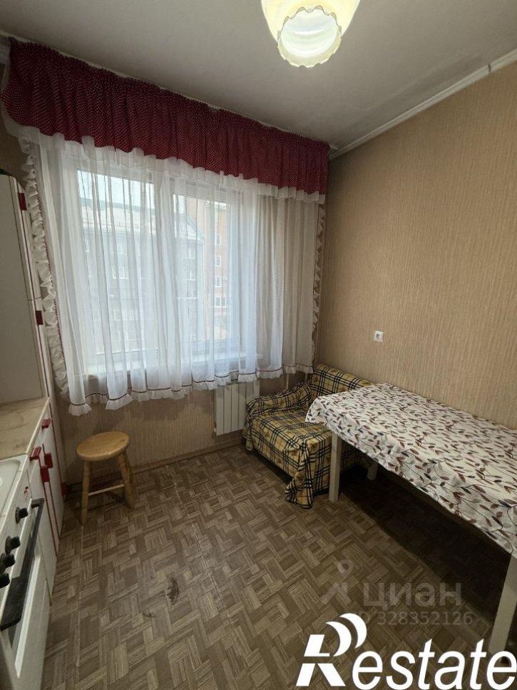 1-комн квартира улица Свободы, 23Б,  д. 23Б