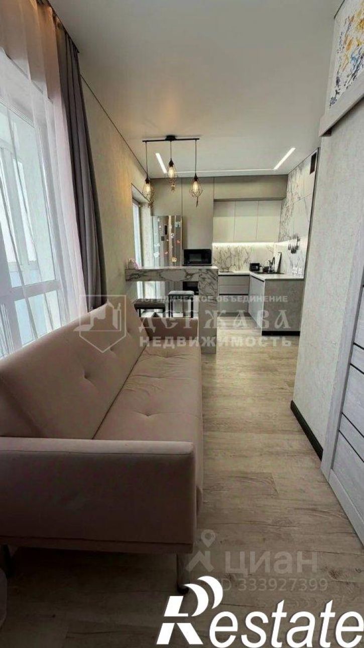 1-комн квартира проспект Химиков, 36,  д. 36