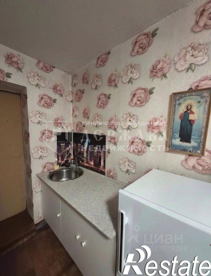 1-комн квартира Предзаводская улица, 1Б,  д. 1Б