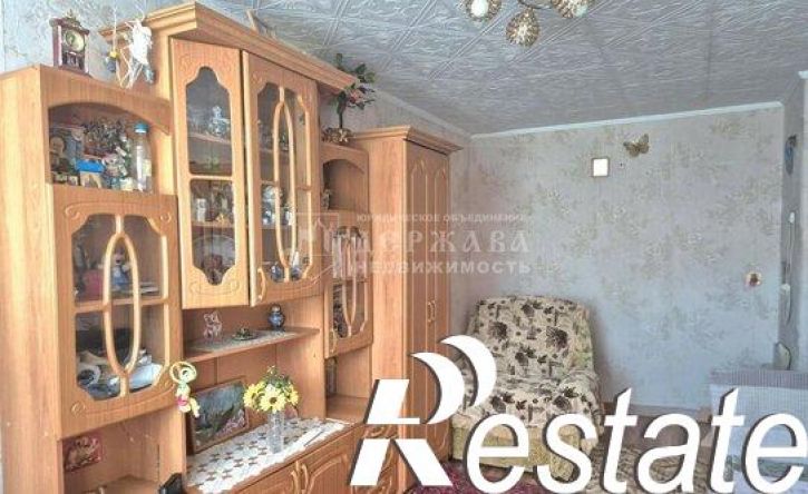 1-комн квартира улица Веры Волошиной, 6А,  д. 6А