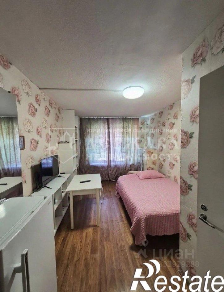 1-комн квартира Предзаводская улица, 1Б,  д. 1Б