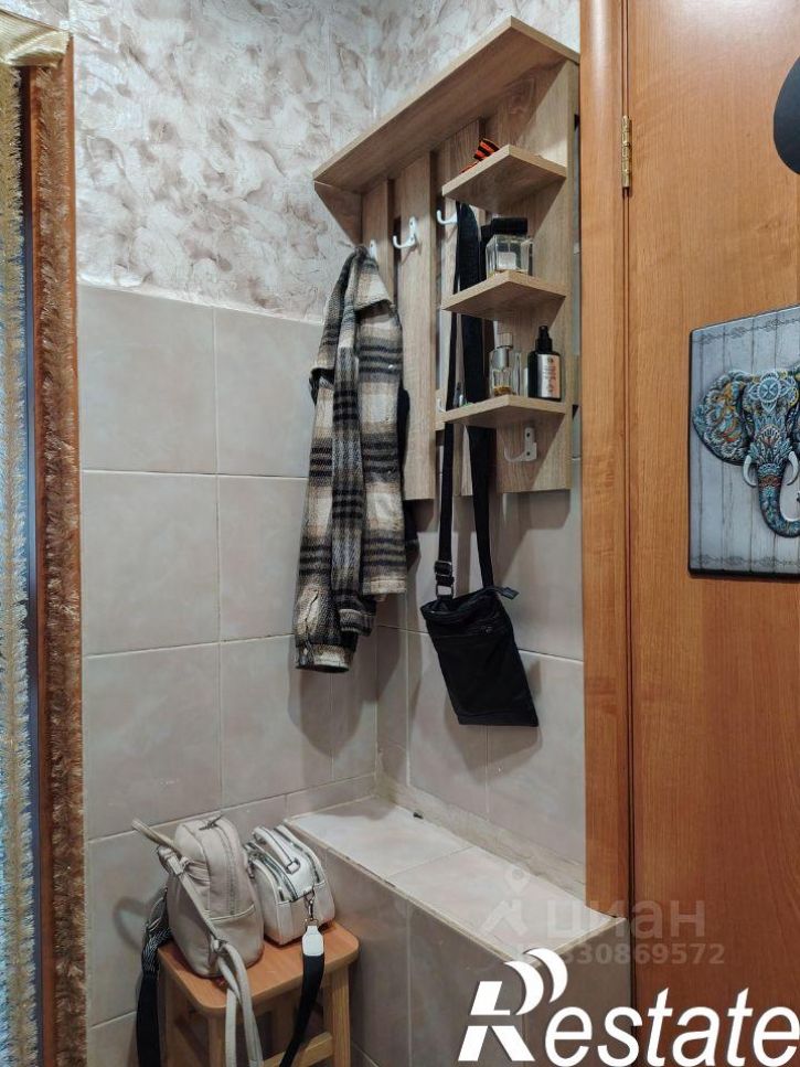 1-комн квартира Ленинградский проспект, 14,  д. 14
