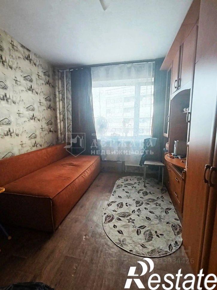 1-комн квартира улица Федоровского, 26,  д. 26