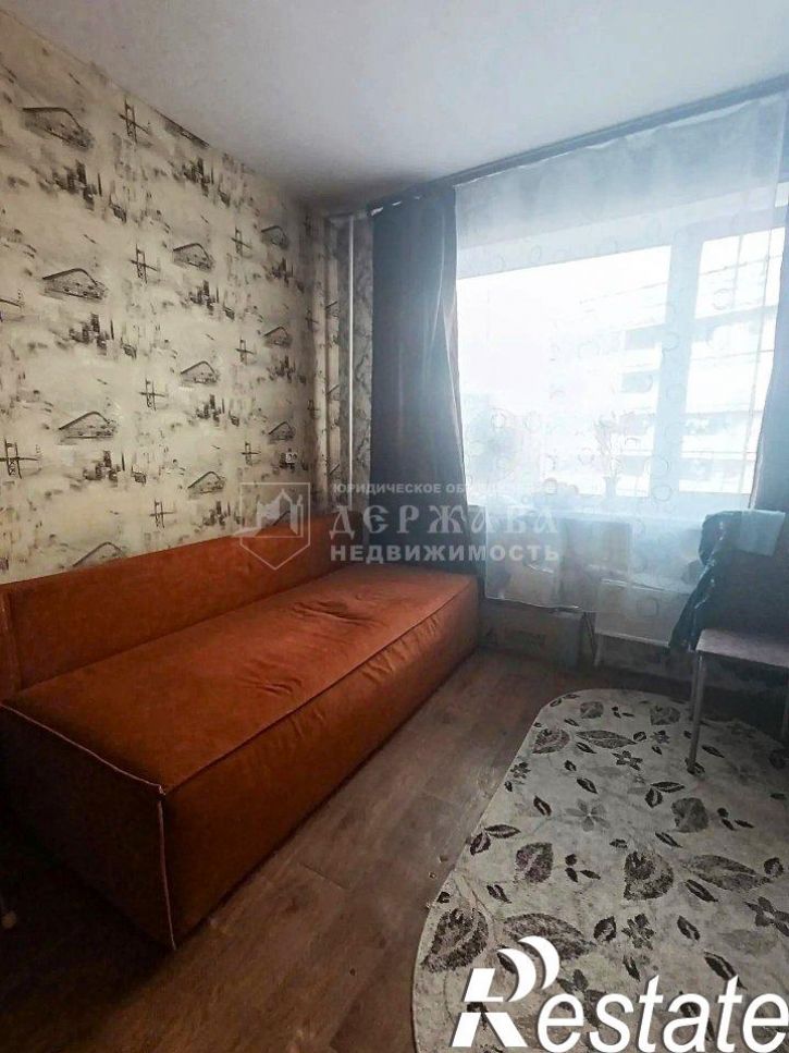 1-комн квартира улица Федоровского, 26,  д. 26