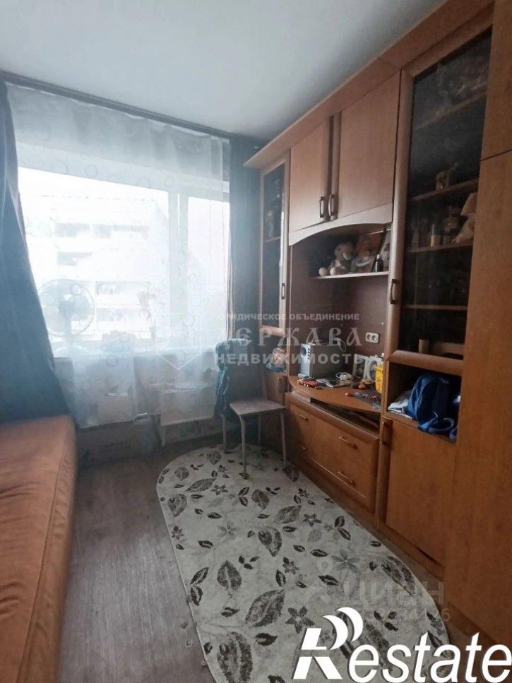 1-комн квартира улица Федоровского, 26,  д. 26
