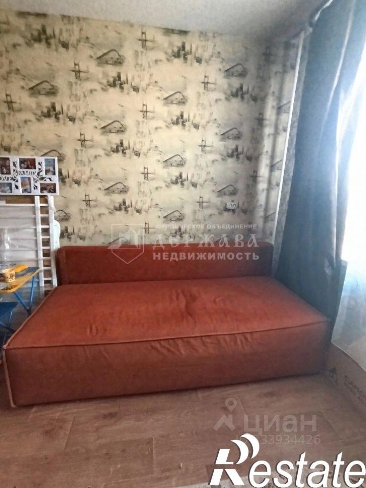 1-комн квартира улица Федоровского, 26,  д. 26