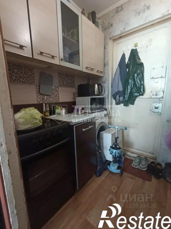 1-комн квартира улица Федоровского, 26,  д. 26