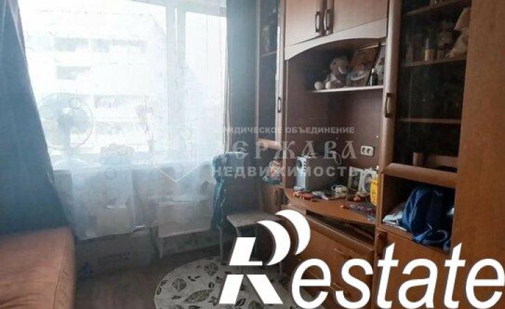 1-комн квартира улица Федоровского, 26,  д. 26