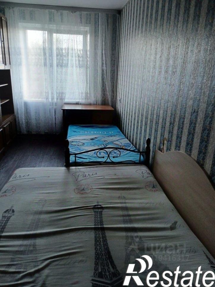 2-комн квартира бульвар Строителей, 15,  д. 15