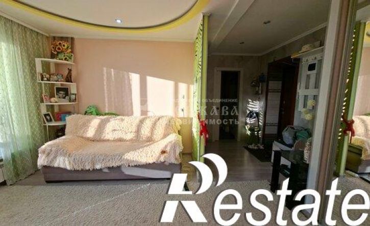 1-комн квартира проспект Шахтёров, 83А,  д. 83А