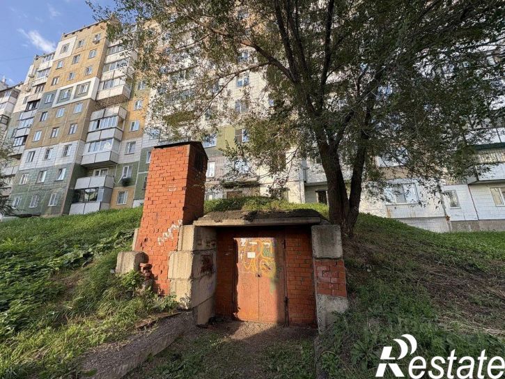 Гараж/парковка улица Свободы, 13А,  д. 13А