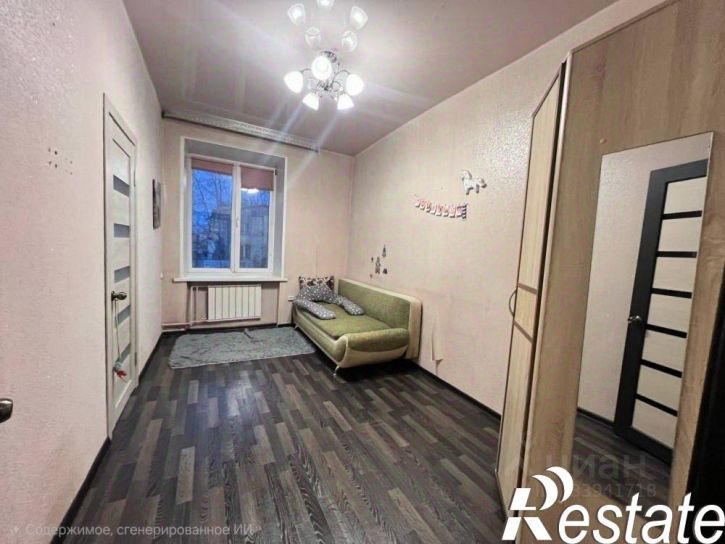 3-комн квартира улица Патриотов, 17,  д. 17